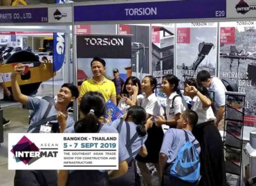 Intermat Asean 2019 – Bangkok, Thailand