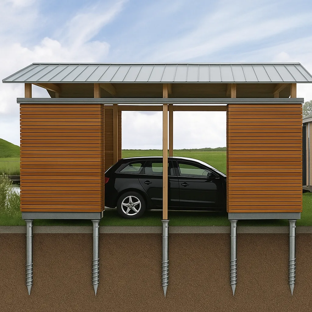 carport