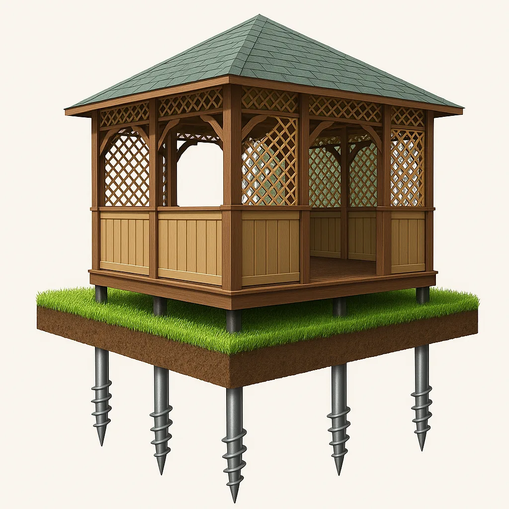 gazebo